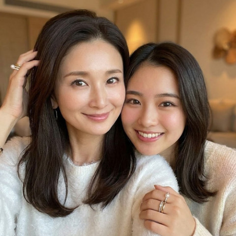 母と娘、選んでください